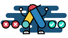 Google Ads使用過程中最常見的6大誤區(qū)